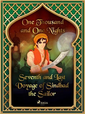 cover image of Seventh and Last Voyage of Sindbad the Sailor